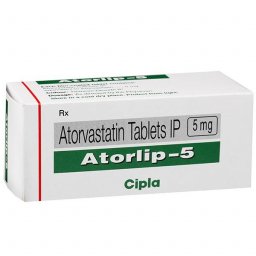 Atorlip 5 mg