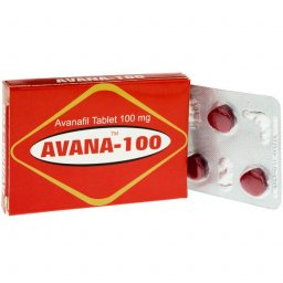 Avana 100 mg