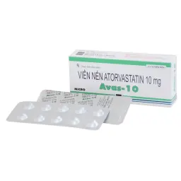 Avas 10 mg N/A