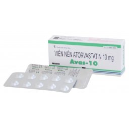 Avas 10 mg N/A - Atorvastatin - Micro Labs Limited, India Avas 10 mg N/A - Atorvastatin - Micro Labs Limited, India