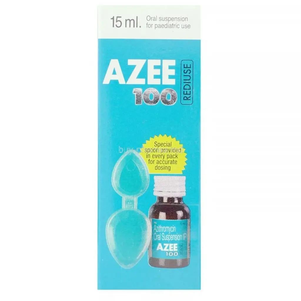 Azee Rediuse 100mg