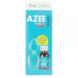 Azee Rediuse 100mg