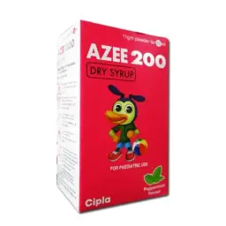 Azee Rediuse 200 mg
