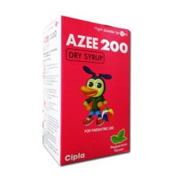 Azee Rediuse 200 mg