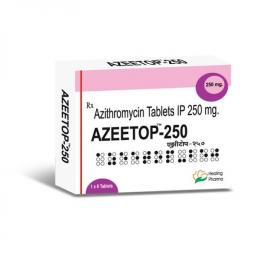 Azeetop 250 mg