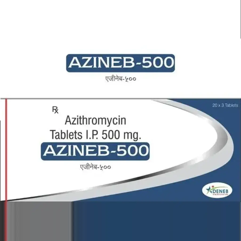 Azineb 500 mg
