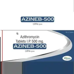 Azineb 500 mg