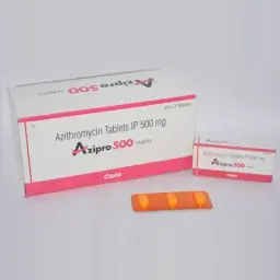 Azipro 500 mg