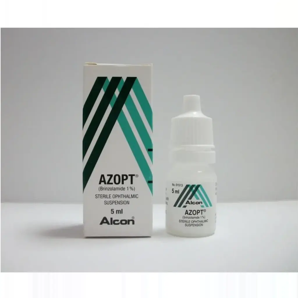 Azopt 1% 5 ml