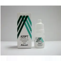 Azopt 1% 5 ml