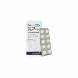 Beloc ZOK 100 mg