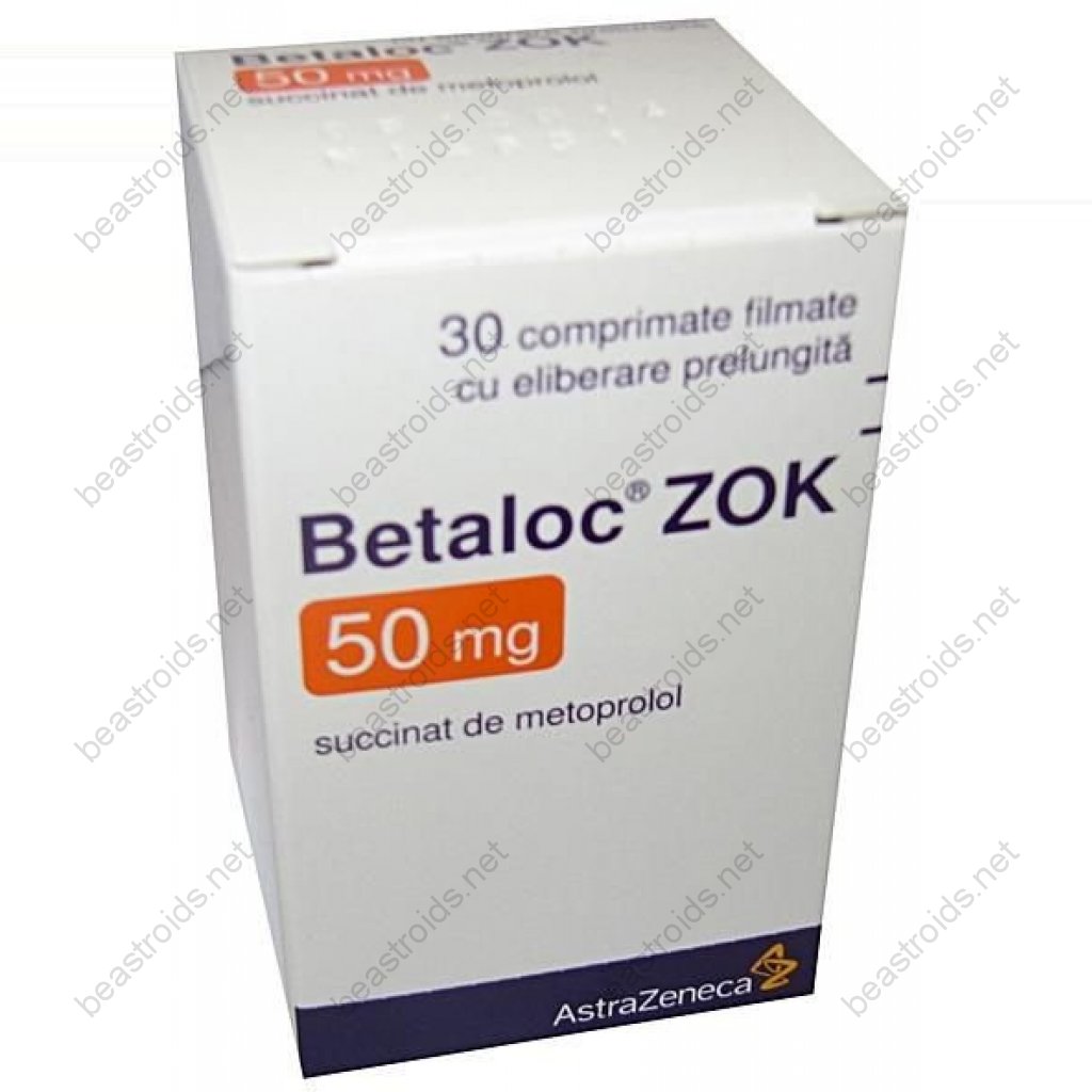 Betaloc 50 mg - Metoprolol - AstraZeneca Betaloc 50 mg - Metoprolol - AstraZeneca