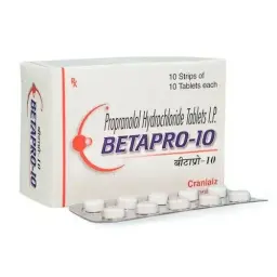Betapro 10 mg