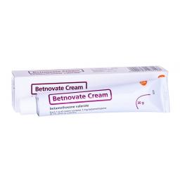 Betnovate Cream 30 g - Betamethasone valerate - GlaxoSmithKline, Turkey