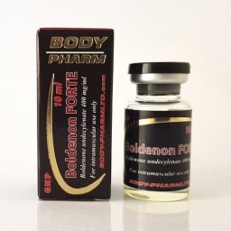 Boldenon Forte - Boldenone Undecylenate - BodyPharm Boldenon Forte - Boldenone Undecylenate - BodyPharm
