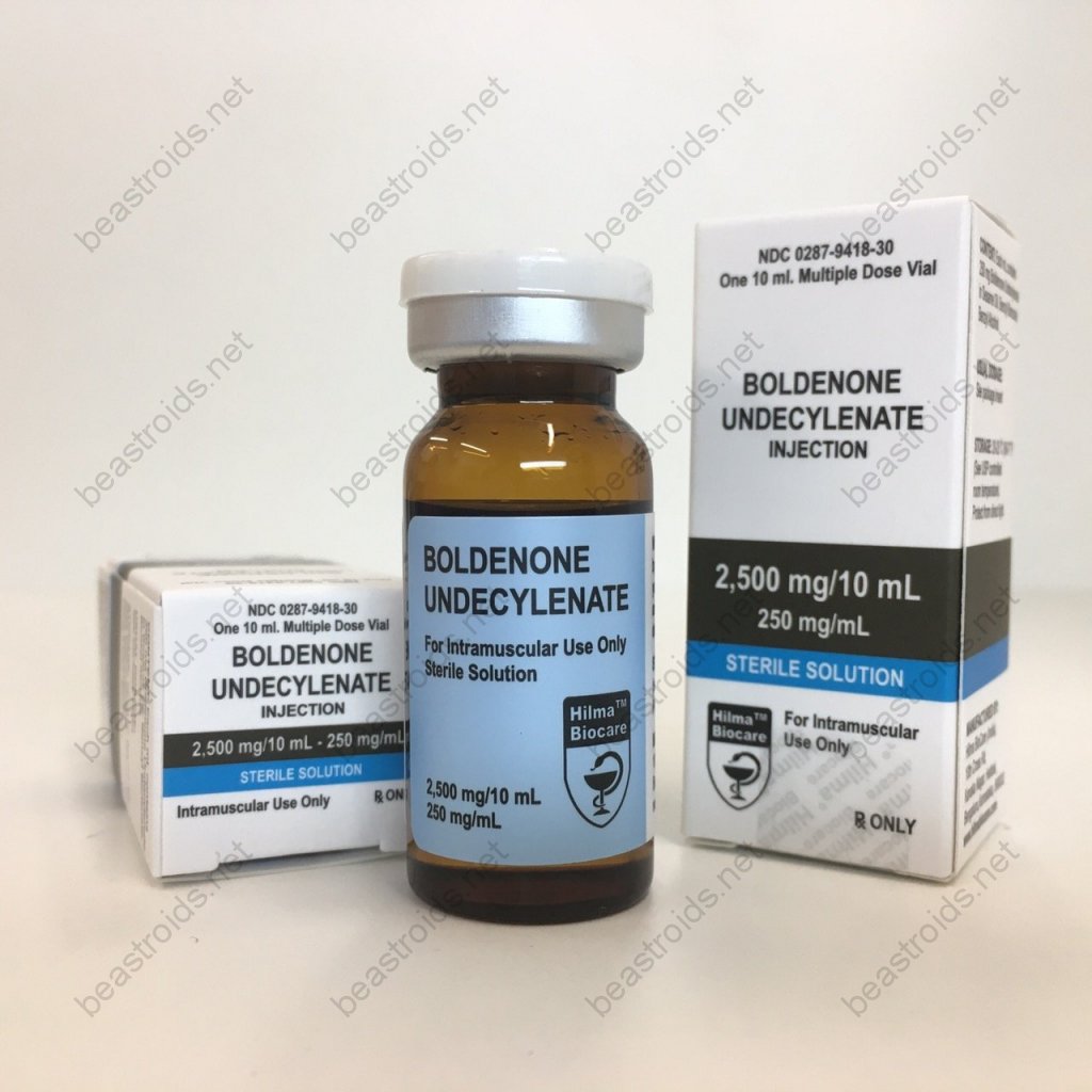 Boldenone Undecylenate (Hilma) - Boldenone Undecylenate - Hilma Biocare Boldenone Undecylenate (Hilma) - Boldenone Undecylenate - Hilma Biocare