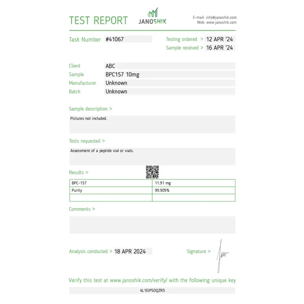 BPC157