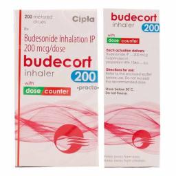 Budecort Inhaler 200 mcg