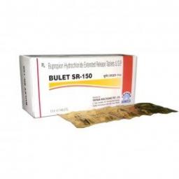 Bulet SR 150 mg  - Bupropion - Tripada Healthcare Pvt. Ltd.