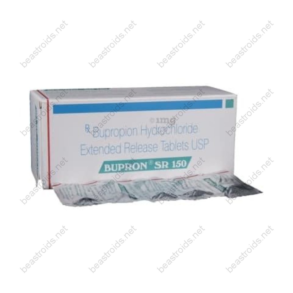 Bupron SR 150 mg - Bupropion - Sun Pharmaceuticals Ind. Ltd. Bupron SR 150 mg - Bupropion - Sun Pharmaceuticals Ind. Ltd.