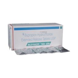 Bupron SR 150 mg  - Bupropion - Sun Pharmaceuticals Ind. Ltd.