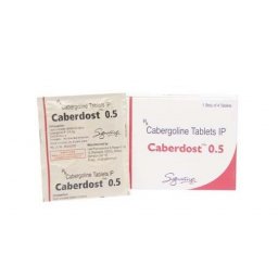 Caberdost 0.5 mg