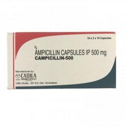Campicillin 500 mg