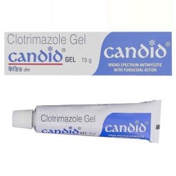 Candid Gel 15 g