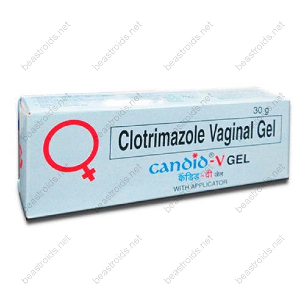 Candid Gel 30 g - Clotrimazole topical - Glenmark Gracewell Division Candid Gel 30 g - Clotrimazole topical - Glenmark Gracewell Division
