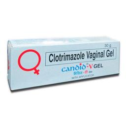 Candid Gel 30 g - Clotrimazole topical - Glenmark Gracewell Division