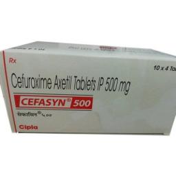 Cefasyn 500 mg