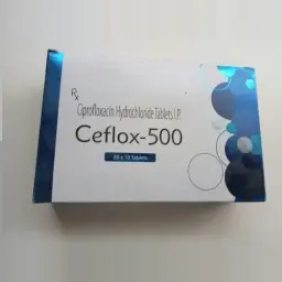 Ceflox 500 mg