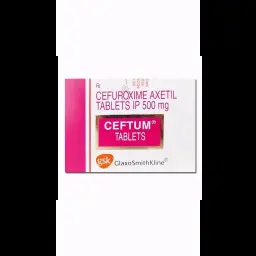 Ceftum 500 mg