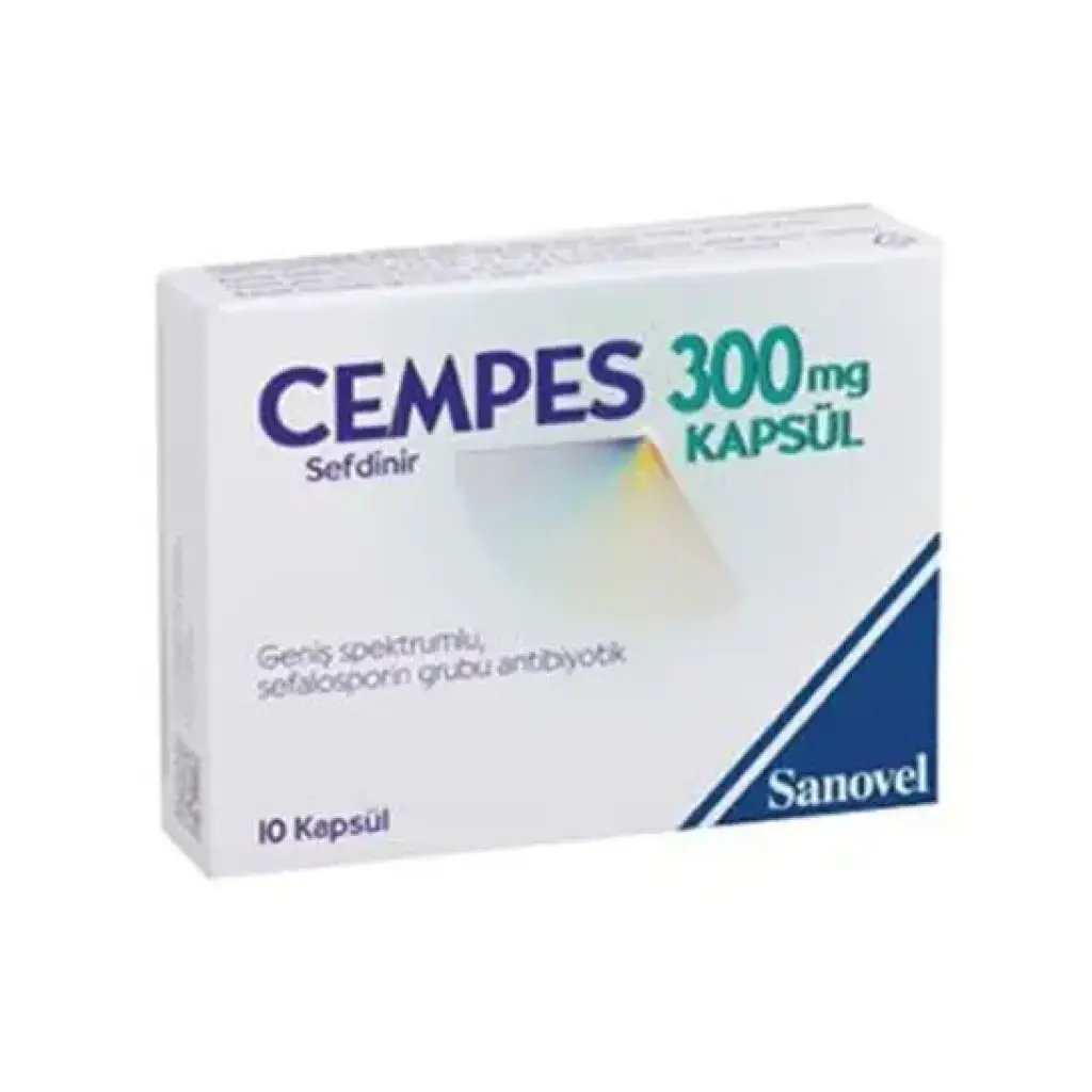 Cempes 300 mg