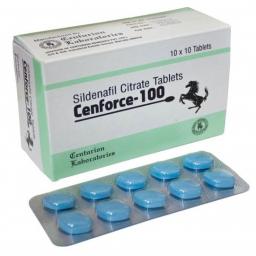 Cenforce 100 - Sildenafil Citrate - Centurion Laboratories
