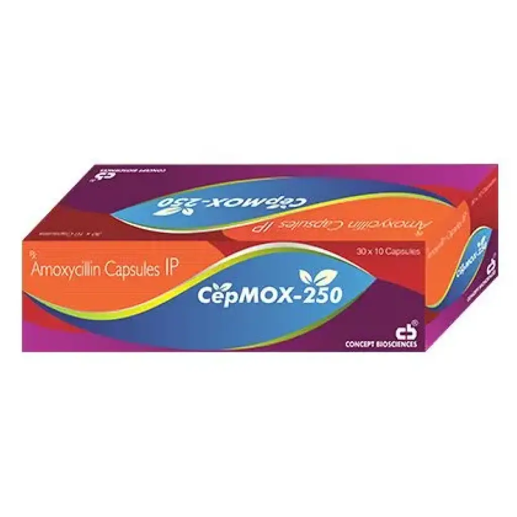 Cepmox 250 mg