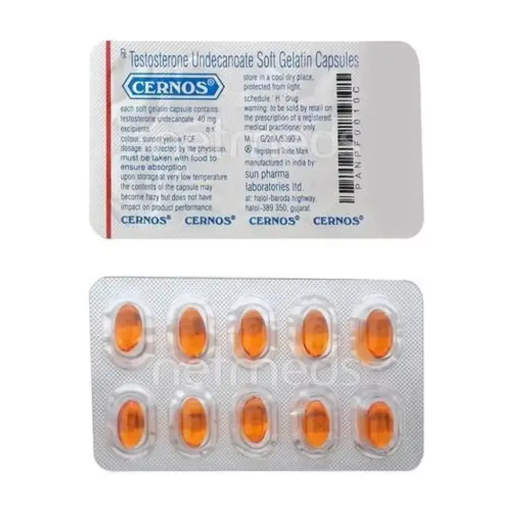 Cernos 40 mg