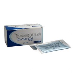 Cernos Gel 1% - Testosterone - Sun Pharma, India Cernos Gel 1% - Testosterone - Sun Pharma, India