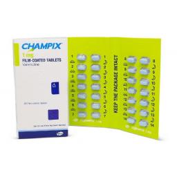 Champix (2 Weeks Pack)