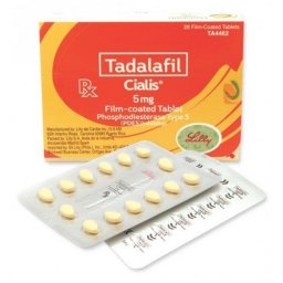 Cialis 5mg (28 tabs)