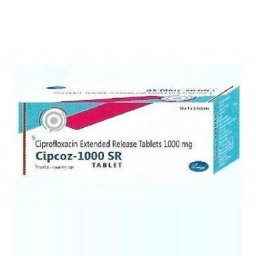 Cipcoz SR 1000 mg