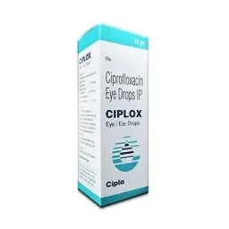 Ciplox eye/ear drop 0.3