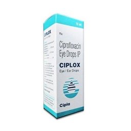 Ciplox eye/ear drop 0.3 - Ciprofloxacin - Cipla, India Ciplox eye/ear drop 0.3 - Ciprofloxacin - Cipla, India