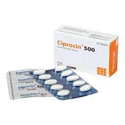 Ciprocin 500 mg