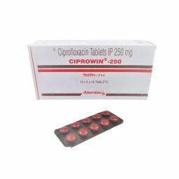 Ciprowin 250 mg