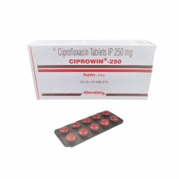Ciprowin 250 mg
