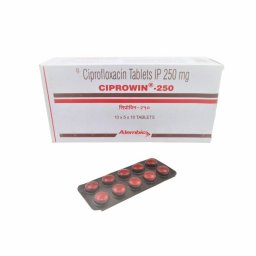 Ciprowin 250 mg