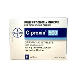 Ciproxin 500 mg - Ciprofloxacin - Bayer Schering, Turkey Ciproxin 500 mg - Ciprofloxacin - Bayer Schering, Turkey