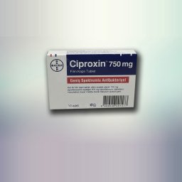 Ciproxin 750 mg - Ciprofloxacin - Bayer Schering, Turkey Ciproxin 750 mg - Ciprofloxacin - Bayer Schering, Turkey