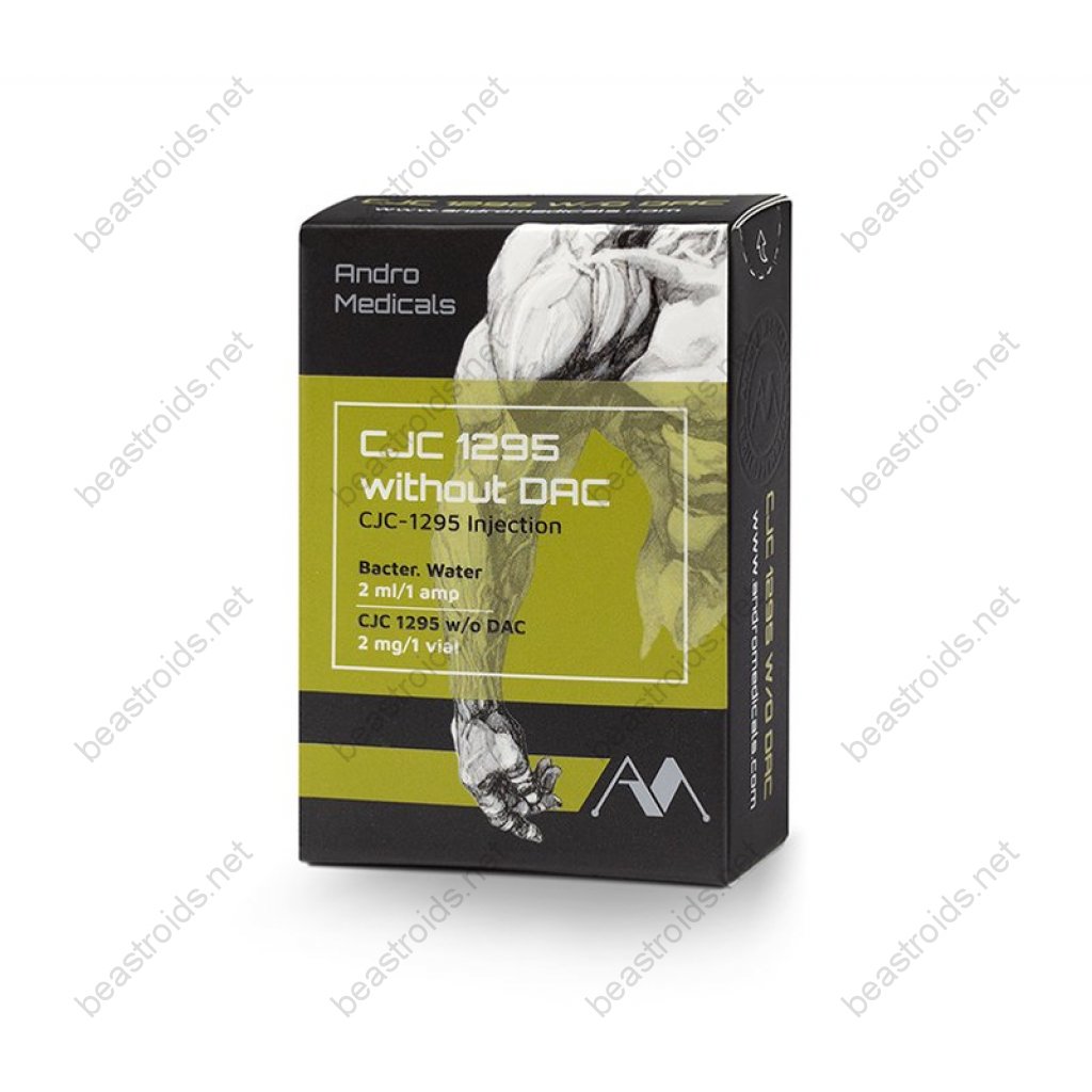 CJC1295 without DAC - CJC-1295 Injection - Andro Medicals - Europe CJC1295 without DAC - CJC-1295 Injection - Andro Medicals - Europe
